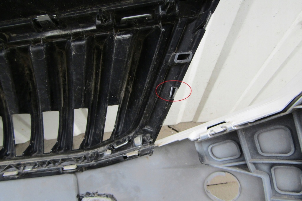 фото №16, Бампер перед skoda octavia 3 iii scout lift 16-20