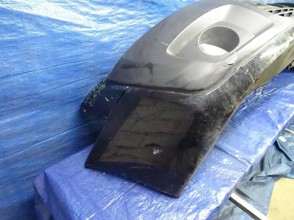 фото №10, Бампер перед expert jumpy scudo ii exyb