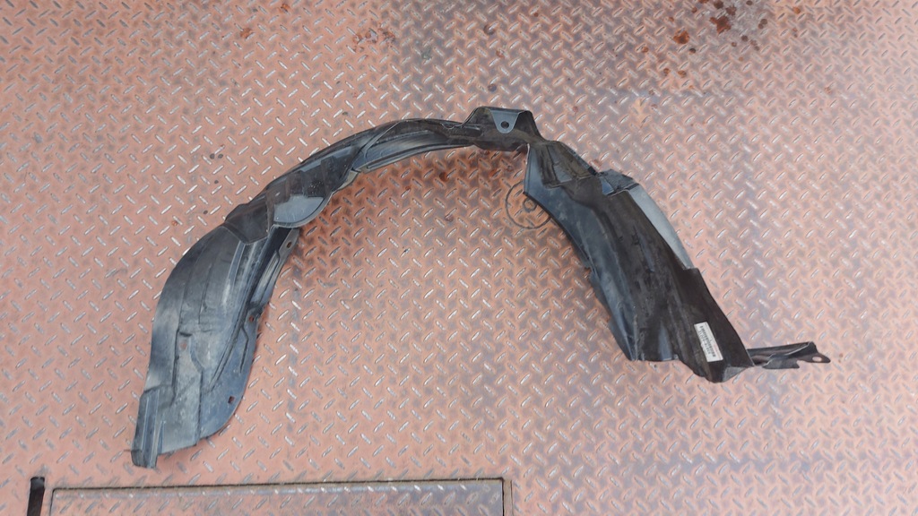фото №1, Подкрылок левый перед toyota yaris i 99-06