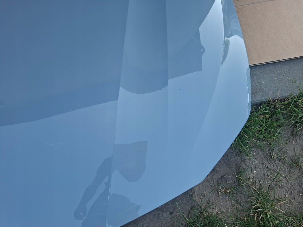 фото №10, Капот крышка bmw 4 g22 g23 g26 оригинал