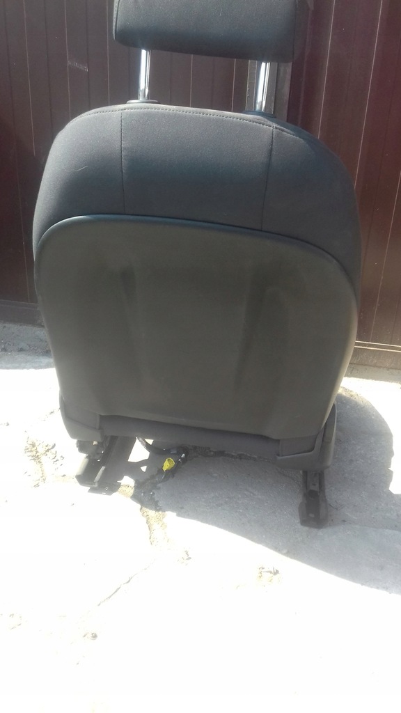 фото №7, Сидіння правий перед audi a3 8v sportback