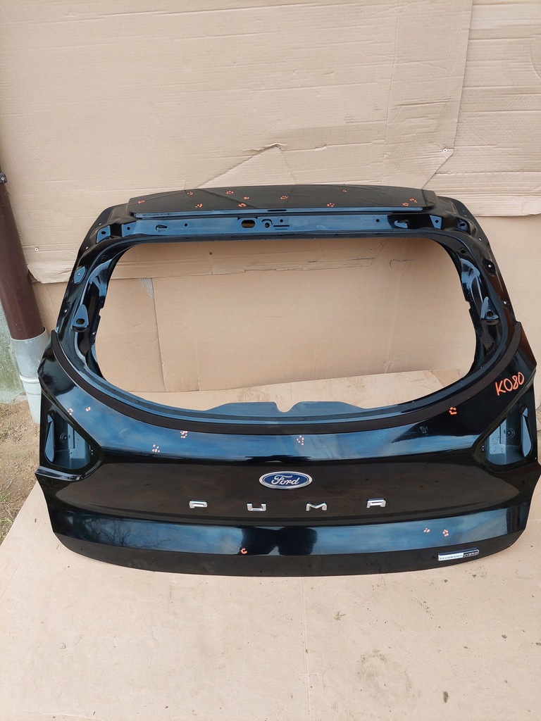 фото №1, Ford puma mk2 19r . крышка багажника задняя k080