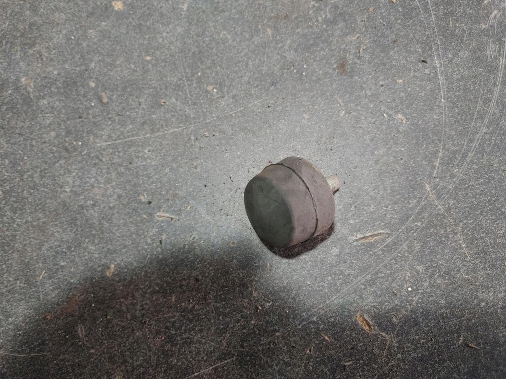 фото №1, Автомобіль peugeot expert i fl 2004 гумовий елемент відбійник двері задня оригінал