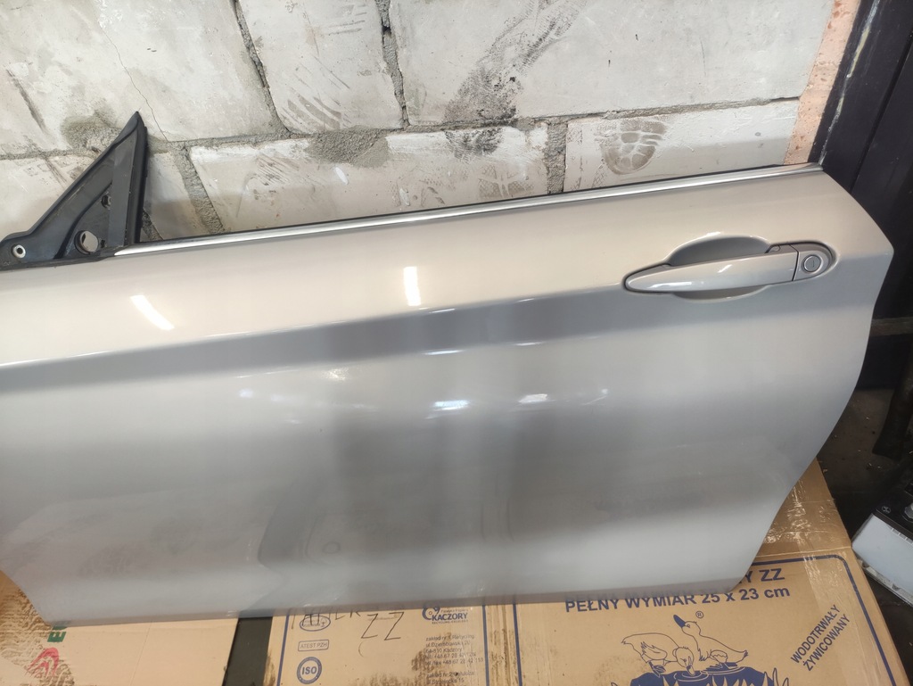 фото №7, Bmw 2 f22 2.0 245km usa дверь перед левая правое цвет b66