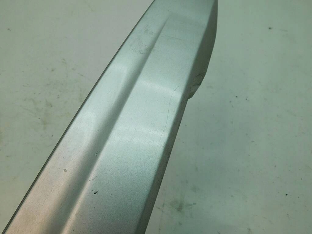 фото №11, Mitsubishi space star 02r накладка молдинг кришки задня