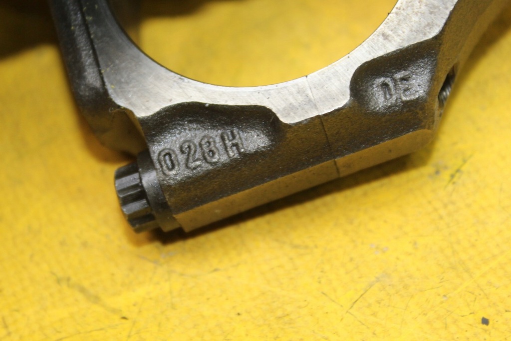 фото №8, Поршень шатун шату́н 028h 81l34 vw lt 35 46 28 2.5 tdi agx