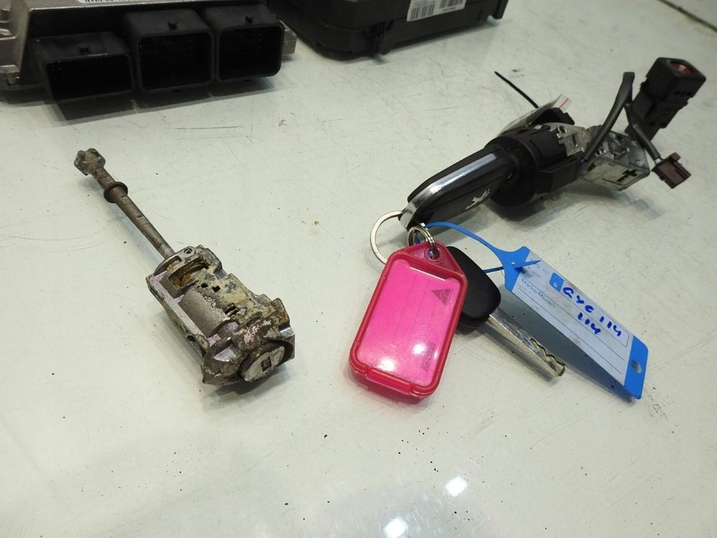 фото №8, Набір стартовий peugeot 508 i 1.6 e-hdi 9676760880 hw9666681180 sid807evo