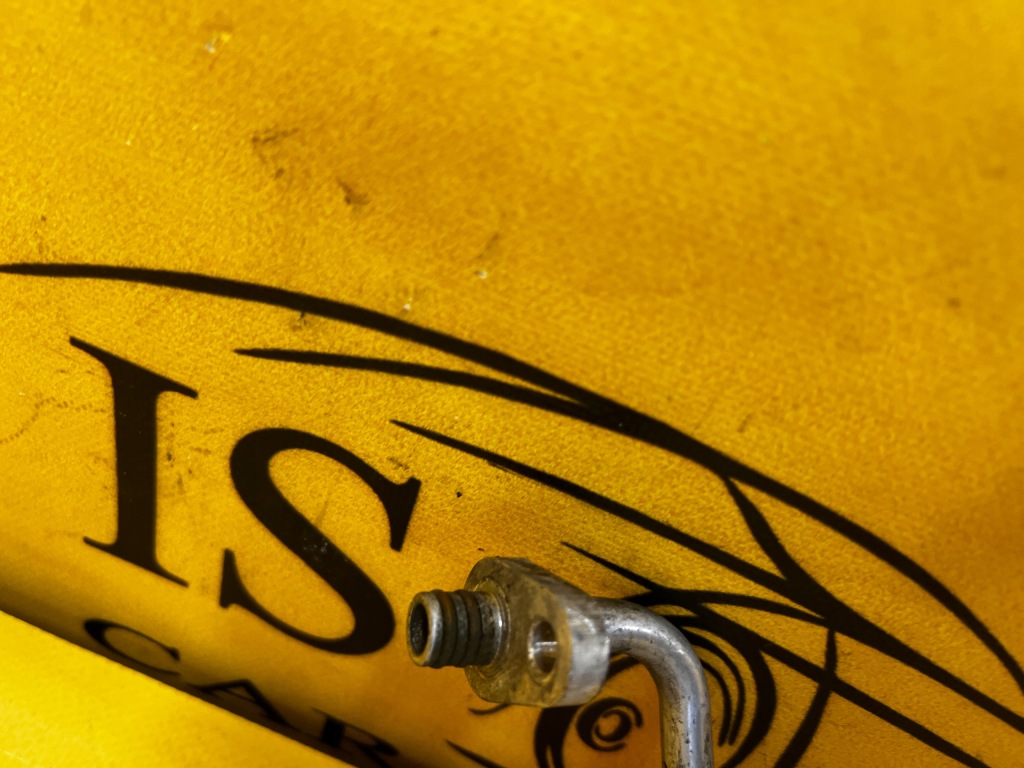 Шланг труба трубка пабтрубок  кондиционера citroen c4 picasso ii Доставка