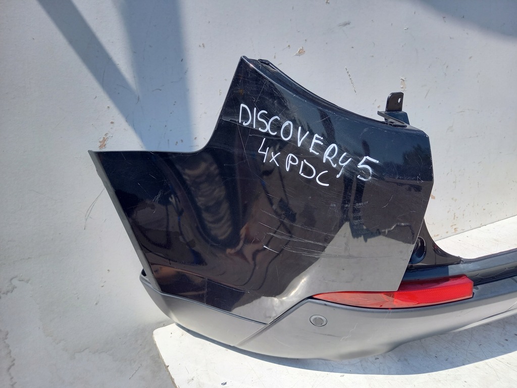 фото №6, Бампер задняя land rover discovery sport l550 4xpdc