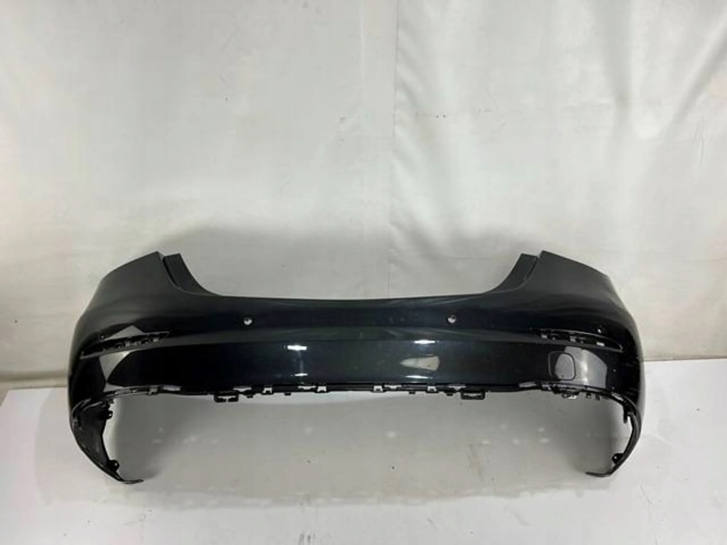 фото №1, Mercedes c-klasa w206 бампер задняя задний sedan