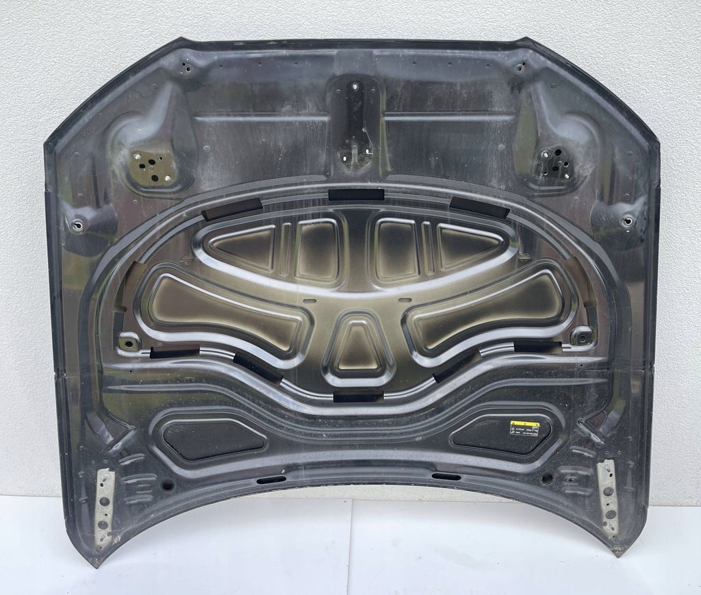 фото №6, Капот кришка двигуна audi a6 c7 4g 11- rs6