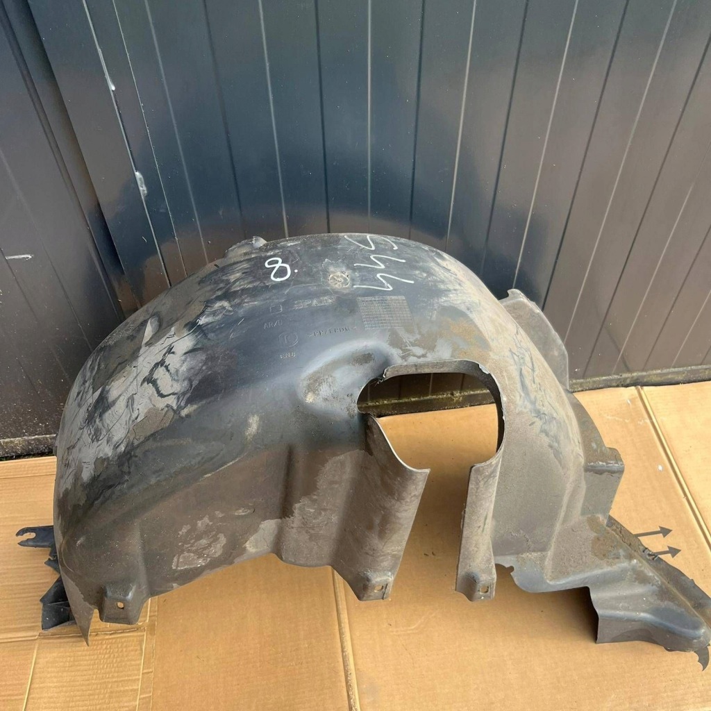 фото №8, Підкрилок правий задня seat ibiza iv 4 праве задні 6j0810970