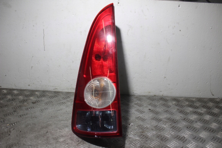 фото №1, Лампа ліва задня renault espace iv