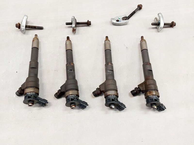 фото №7, Renault clio iv dacia 1.5 dci форсунка інжектор