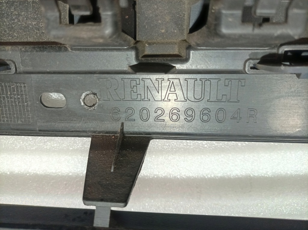 фото №11, Renault captur lift бампер перед