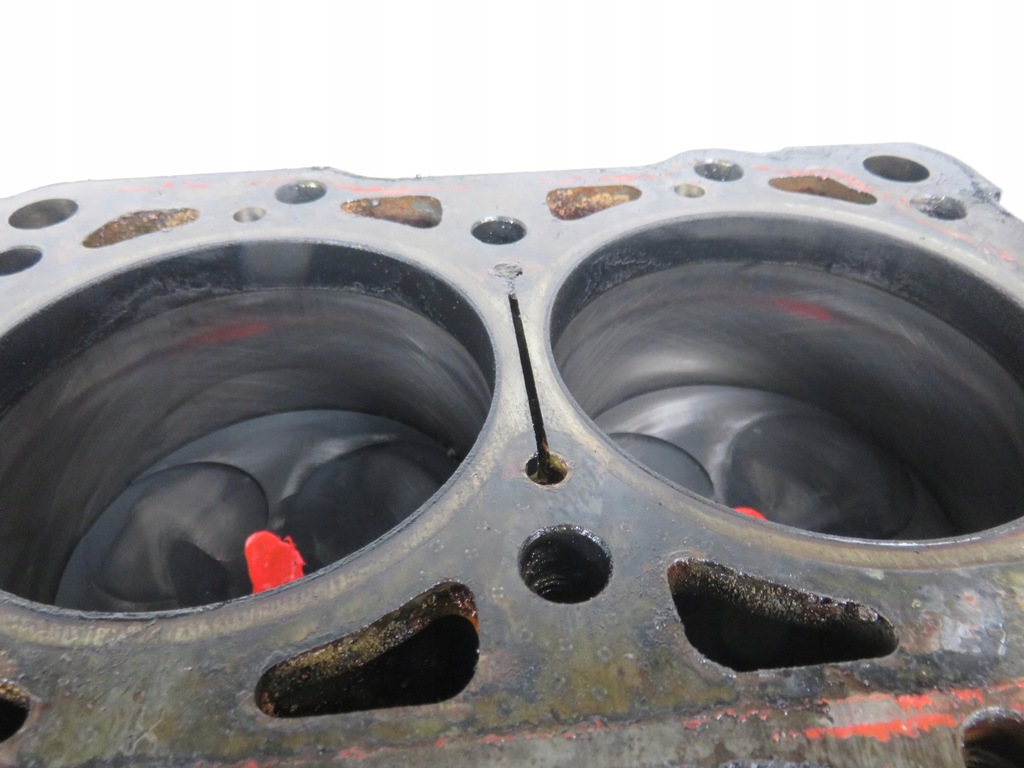 фото №8, Блок mercedes-benz klasa c w202 2.0 d om601913