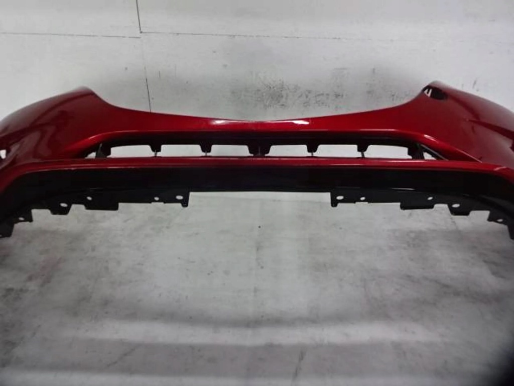 фото №13, Бампер перед mazda 3 13-14r