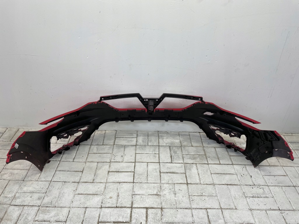 фото №9, Бампер перед передній renault arkana e-tech