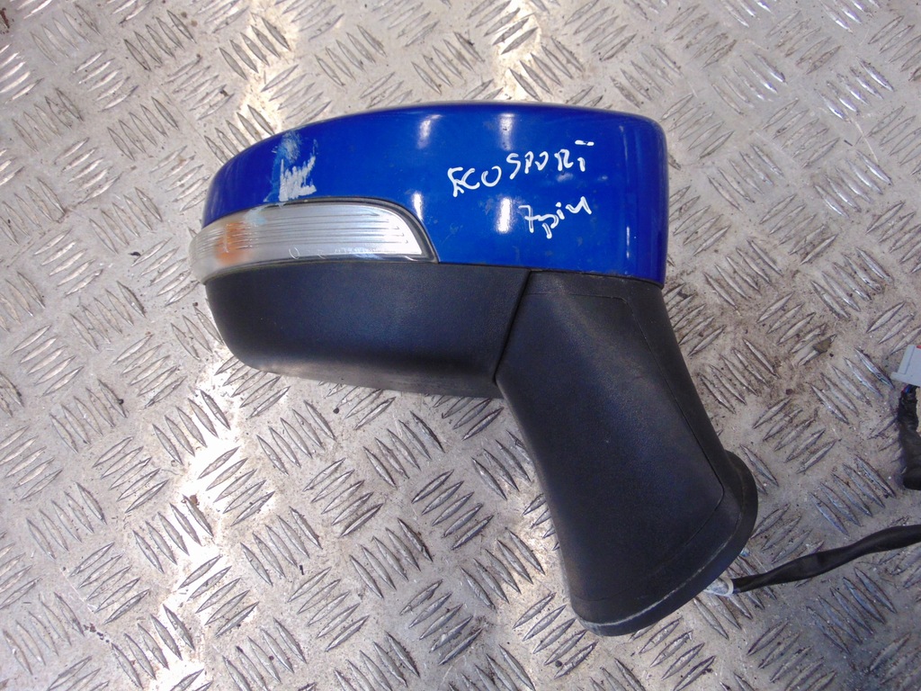 фото №1, Ford ecosport ii дзеркало праве 7 pin 13-