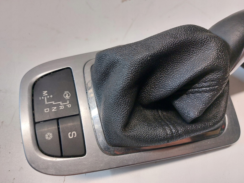 фото №7, Citroen c5 iii x7 ручка чохол перемикання передач автомат оригінал