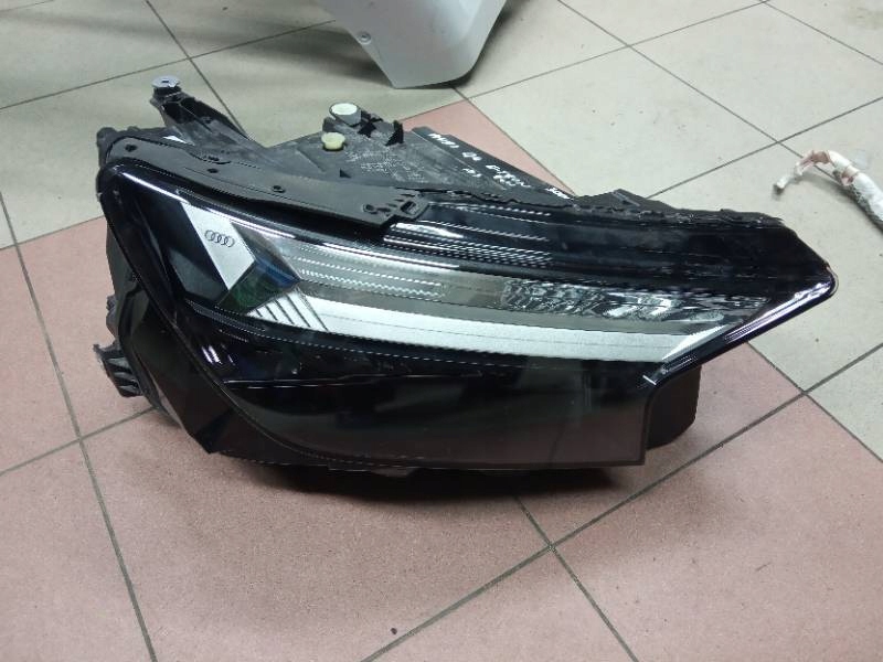 фото №1, Audi q4 e tron фара правий full led 89a941034