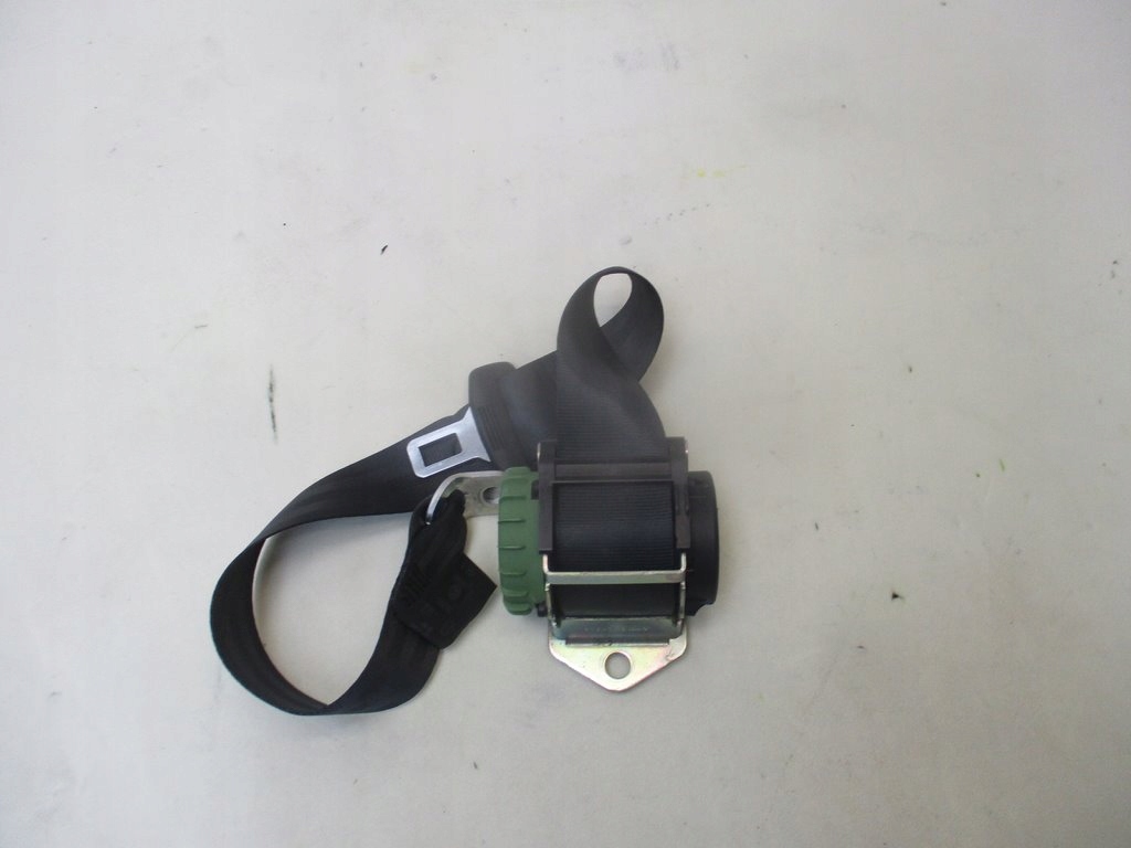 фото №4, Pas безпеки правий задня skoda octavia ii vrs