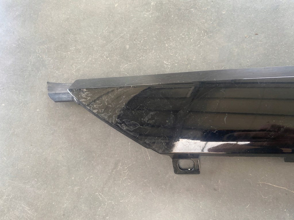 фото №7, Bmw i3 защита молдинг стойка a левая czarna