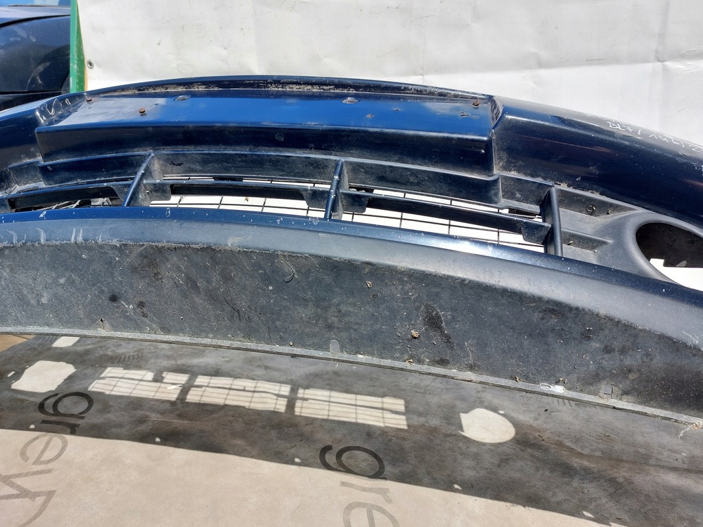 фото №8, Бампер перед rover 75 jqw