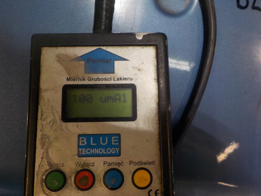 фото №6, Toyota prius ii 04r 5d крышка багажника задняя