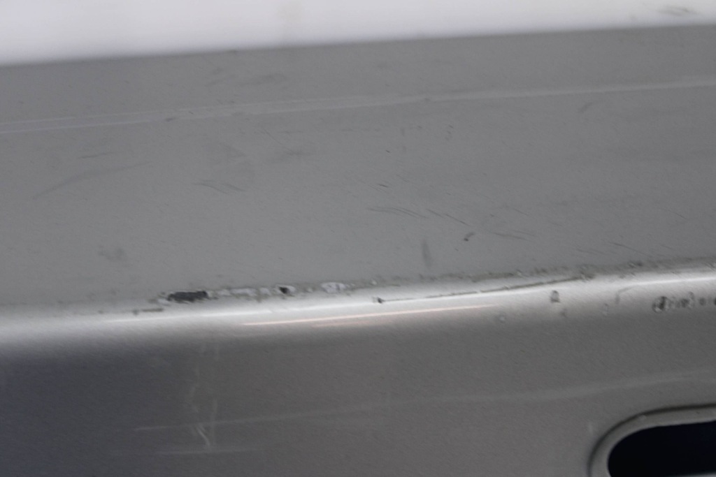 фото №8, Renault kangoo ii iii 07r- крышка багажника багажника задняя задняя teb64