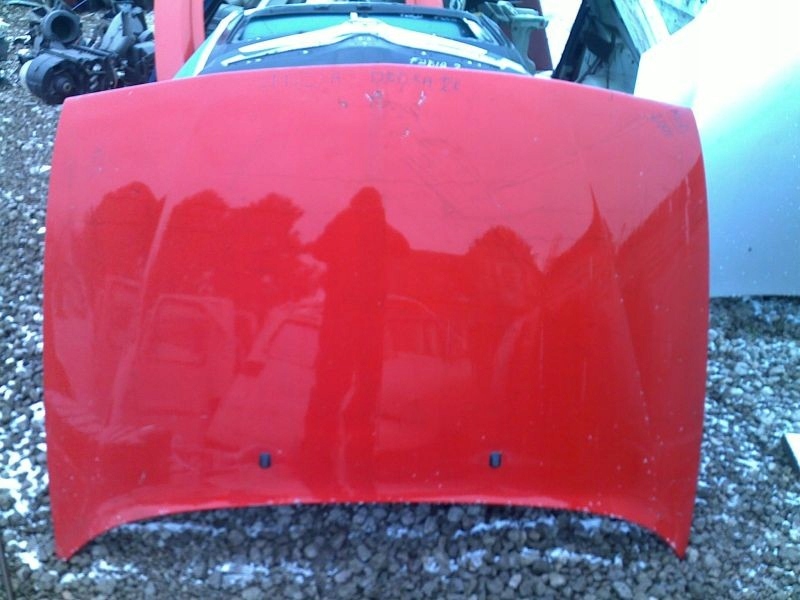 фото №1, Lancia dedra - капот , кришка двигуна