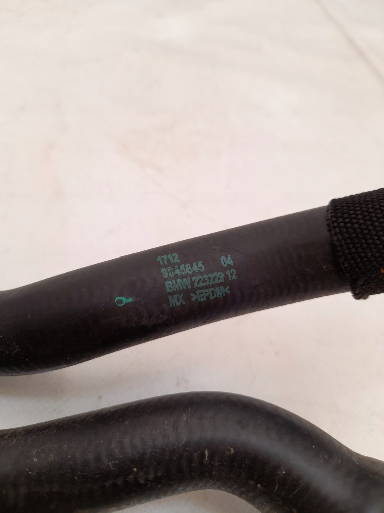 фото №10, Bmw x5 g05 19- дроти радіатора 223229-10 3.0 usa