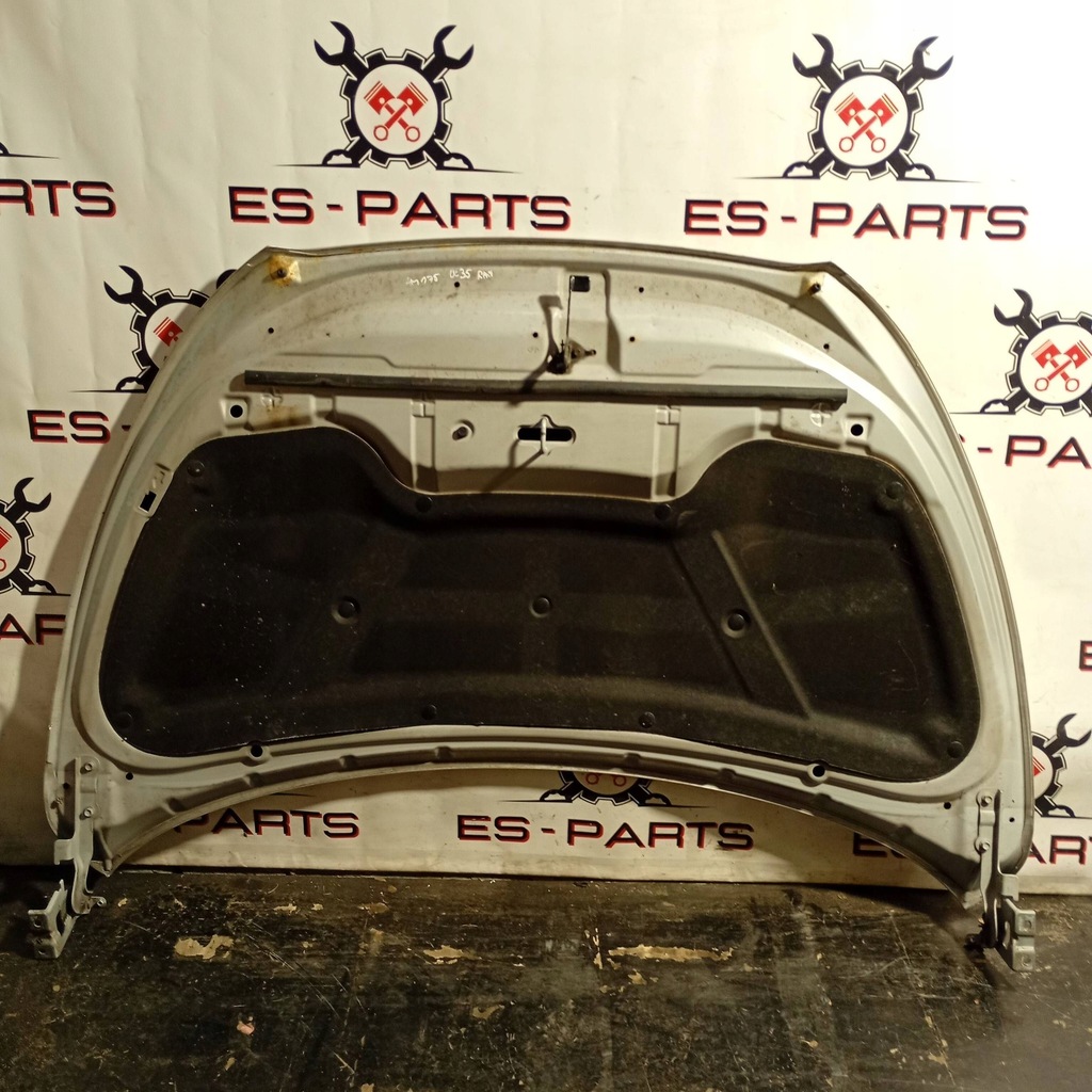 фото №5, Капот крышка двигателя петли hyundai ix35 lift rah