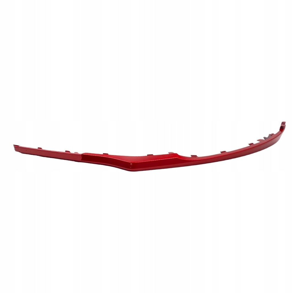 фото №1, Новий оригінальний номер лівий спойлер бампера renault megane iv r.s