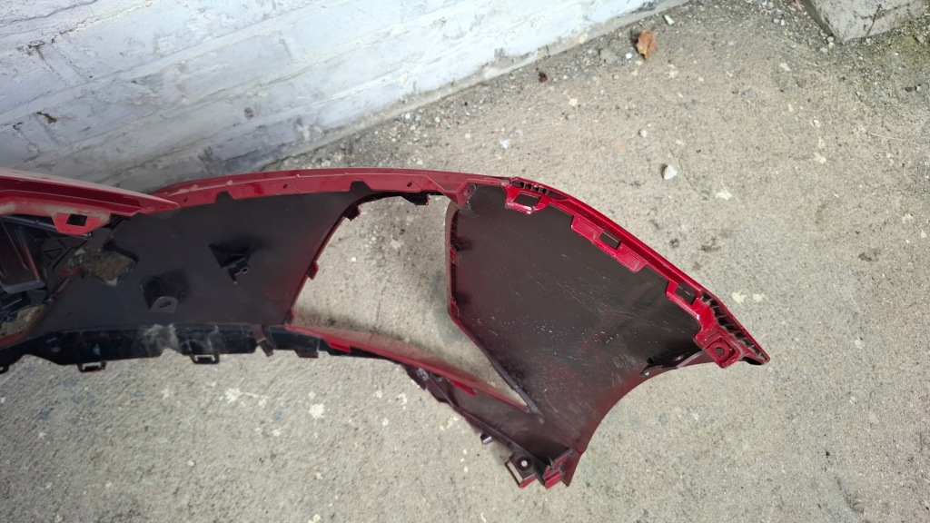 фото №7, Бампер передний hyundai i20 iii 3 lift 24-