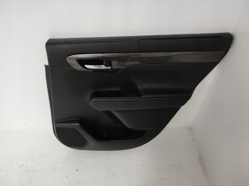 фото №16, Сидіння заднє сидіння обшивки оббивка салон eu highlander xu70 iv 4