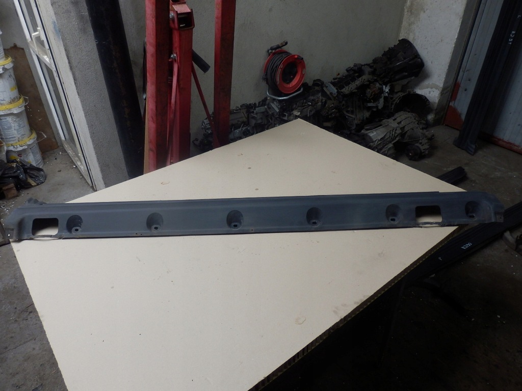 фото №1, Range rover iii l322 молдинг порог правая порог