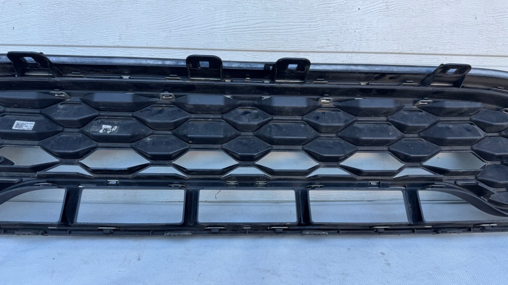 фото №9, Решётка радиатора решётка радиатора бампера mini cooper f60 countryman s 7405406