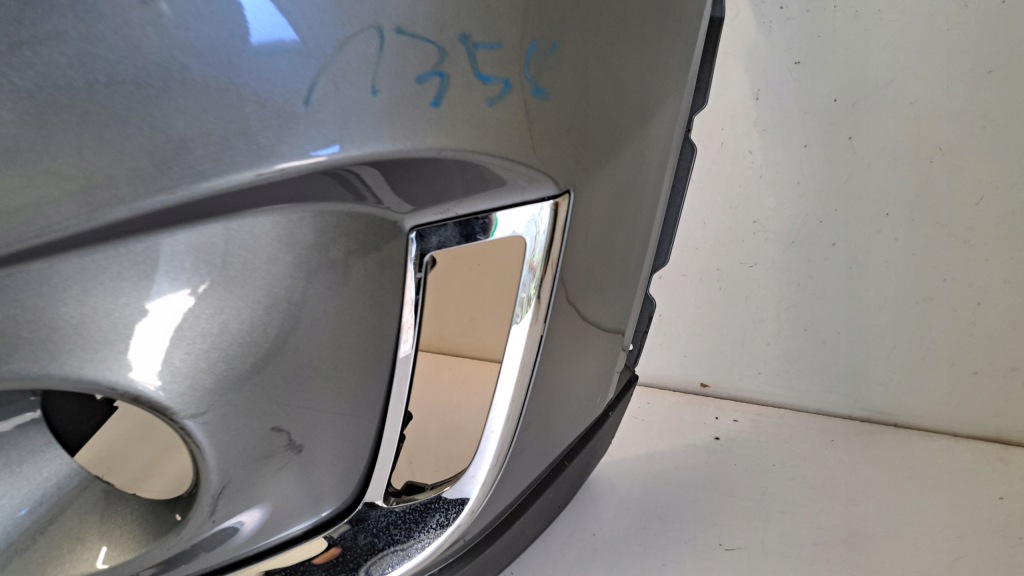 Бампер перед suzuki vitara iii 3 lift 18- лівий хром Оригінал