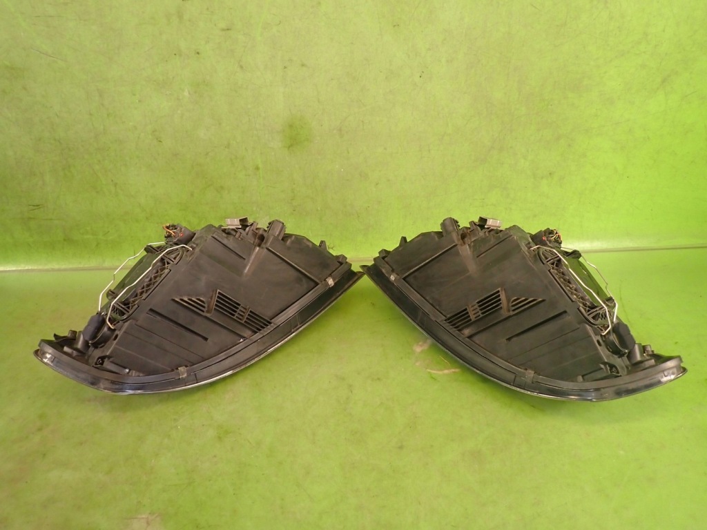 фото №13, Фара правий лівий лампа комплект volvo s40 ii lift 07r 31265695 31265694