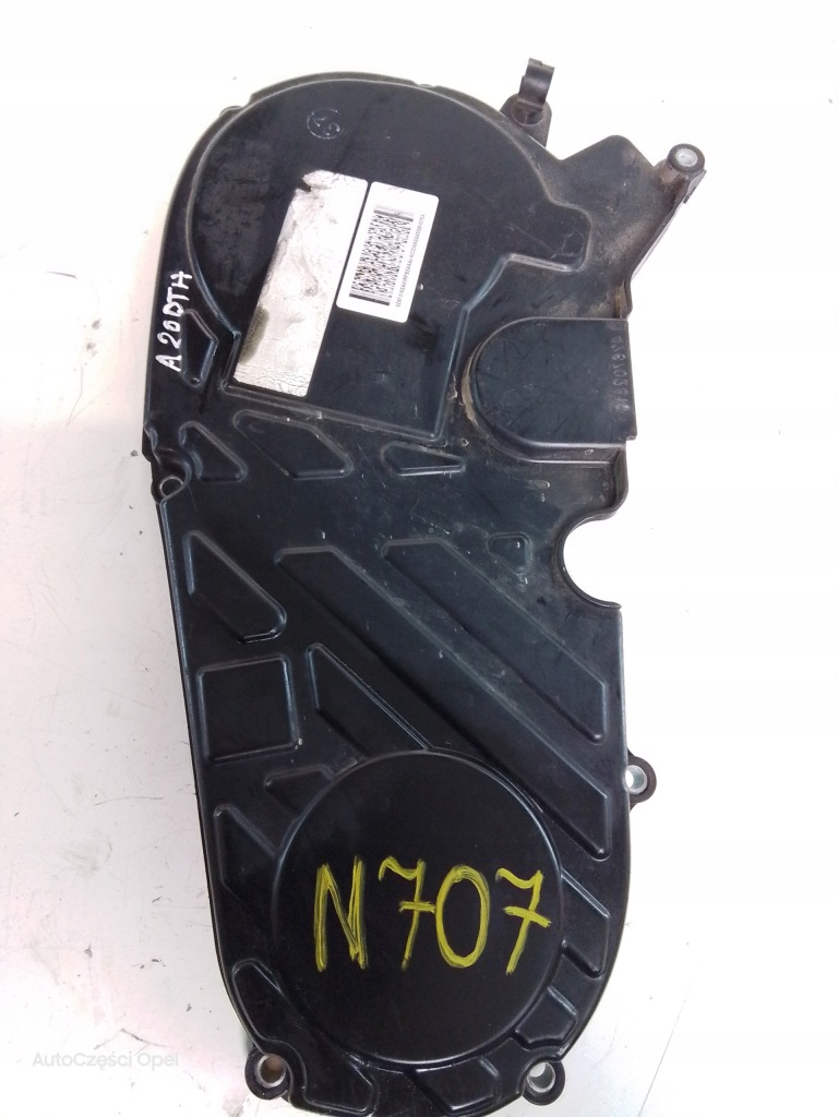 фото №1, N707 корпус розподільного валу opel insignia a 2.0cdti 55577224