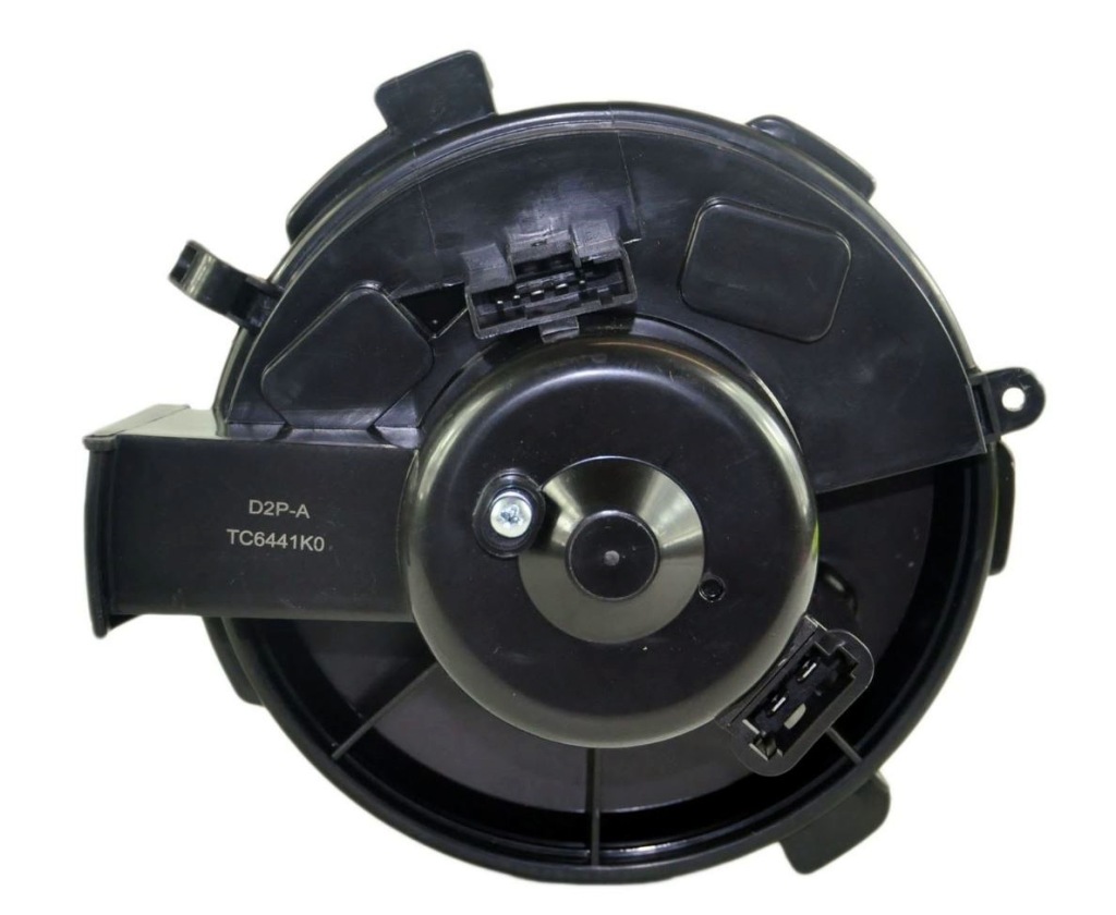 фото №2, Вентилятор салону повітродувка обдув кондиціонера | 6441k0 | +модуль kpl. !!