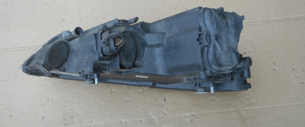 фото №8, Audi a1 8x лампа левая передняя перед 8x0941003