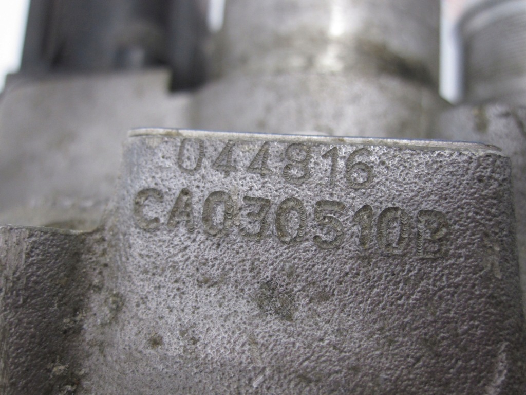 Купить Mini countryman 1.6 b турбонагнетатель 7595678 53039700163 v757436680