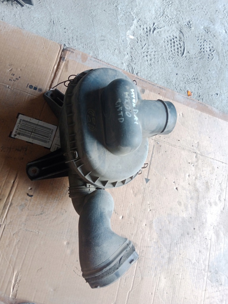 фото №1, Корпус фільтра повітря hyundai h200 2.5 td