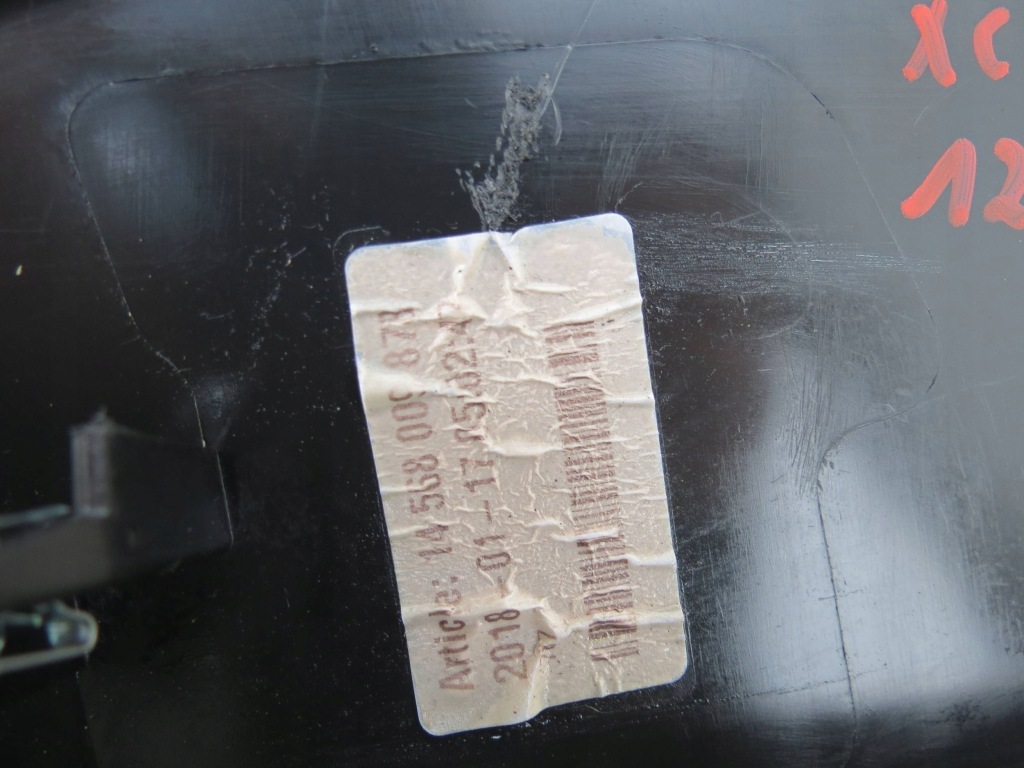 фото №7, Отделка крышки багажника volvo xc90 ii 31389041 25434372 2.0l 165kw