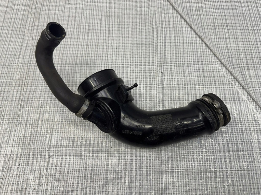 фото №1, Впуск воздухозаборник воздуха alfa romeo giulia quadrifoglio qv 50534009