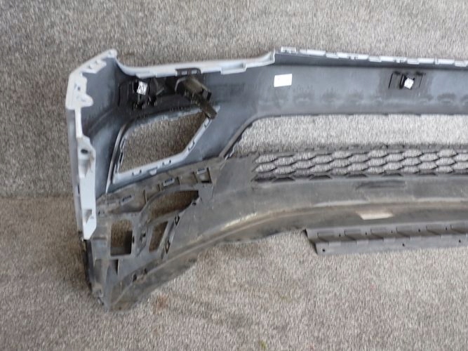 фото №5, Vw tiguan ii 15- бампер передній перед