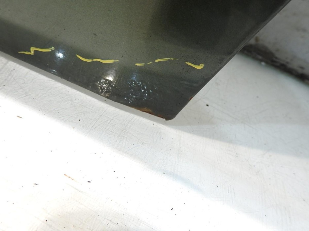 фото №4, Дверь левый задняя jeep compass i