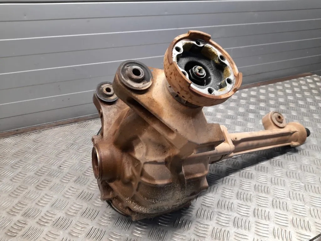 фото №5, Ford f150 rfcl3w3a412ab полный дифференциалы